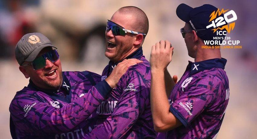 Italy’s Debut Turns Brutal as Scotland Dominate